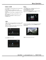 Preview for 24 page of Sanyo FVD48P4 User Manual