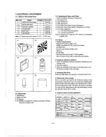 Preview for 14 page of Sanyo FVDC1 - Fisher 3.2MP Digital Camercorder Service Manual