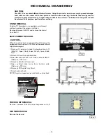 Preview for 16 page of Sanyo FVM3982 Service Manual