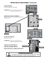 Preview for 17 page of Sanyo FVM3982 Service Manual