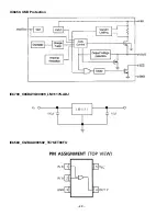 Preview for 38 page of Sanyo FVM3982 Service Manual