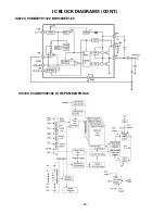 Preview for 39 page of Sanyo FVM3982 Service Manual