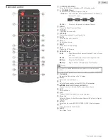 Предварительный просмотр 9 страницы Sanyo FW24E05F Owner'S Manual