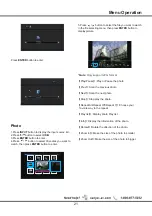 Preview for 22 page of Sanyo FW24E05T Owner'S Manual