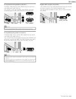 Предварительный просмотр 13 страницы Sanyo FW32D08F Manual