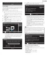 Предварительный просмотр 15 страницы Sanyo FW32D08F Manual