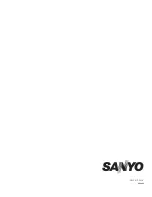 Предварительный просмотр 39 страницы Sanyo FW32D08F Manual