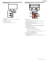 Preview for 10 page of Sanyo FW32D19F Owner'S Manual