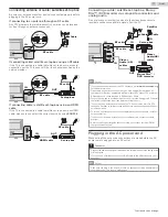 Preview for 11 page of Sanyo FW32D19F Owner'S Manual