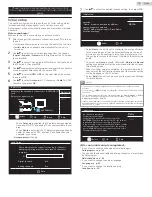 Preview for 15 page of Sanyo FW32D19F Owner'S Manual