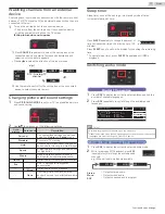 Preview for 17 page of Sanyo FW32D19F Owner'S Manual