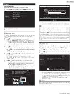 Preview for 23 page of Sanyo FW32D19F Owner'S Manual