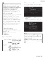 Preview for 26 page of Sanyo FW32D19F Owner'S Manual