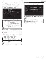 Preview for 30 page of Sanyo FW32D19F Owner'S Manual