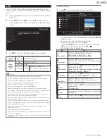 Preview for 31 page of Sanyo FW32D19F Owner'S Manual