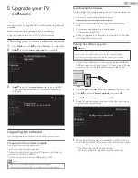 Preview for 33 page of Sanyo FW32D19F Owner'S Manual