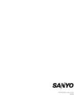 Preview for 39 page of Sanyo FW32D19F Owner'S Manual