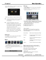 Preview for 17 page of Sanyo FW32D25T Owner'S Manual