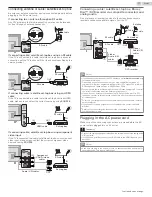 Preview for 11 page of Sanyo FW40D48F Owner'S Manual