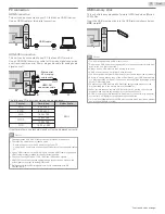 Preview for 14 page of Sanyo FW40D48F Owner'S Manual