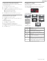 Preview for 18 page of Sanyo FW40D48F Owner'S Manual