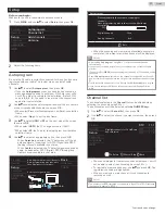 Preview for 23 page of Sanyo FW40D48F Owner'S Manual