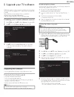 Preview for 33 page of Sanyo FW40D48F Owner'S Manual