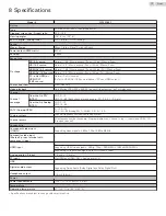 Preview for 37 page of Sanyo FW40D48F Owner'S Manual