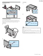 Preview for 9 page of Sanyo FW43C46F Owner'S Manual