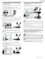 Preview for 13 page of Sanyo FW43C46F Owner'S Manual