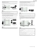 Preview for 15 page of Sanyo FW43C46F Owner'S Manual