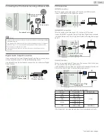 Preview for 16 page of Sanyo FW43C46F Owner'S Manual