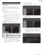 Preview for 18 page of Sanyo FW43C46F Owner'S Manual