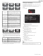 Preview for 23 page of Sanyo FW43C46F Owner'S Manual