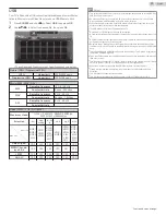 Preview for 25 page of Sanyo FW43C46F Owner'S Manual