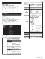 Preview for 29 page of Sanyo FW43C46F Owner'S Manual