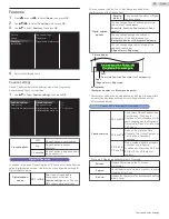 Preview for 32 page of Sanyo FW43C46F Owner'S Manual