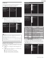 Preview for 37 page of Sanyo FW43C46F Owner'S Manual