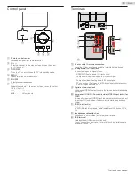 Предварительный просмотр 10 страницы Sanyo FW43D47F Owner'S Manual