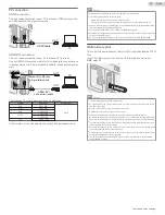 Предварительный просмотр 14 страницы Sanyo FW43D47F Owner'S Manual