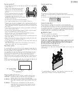 Preview for 6 page of Sanyo FW50C36F Owner'S Manual