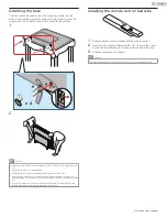 Preview for 9 page of Sanyo FW50C36F Owner'S Manual