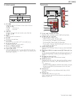 Preview for 11 page of Sanyo FW50C36F Owner'S Manual