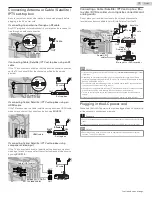 Preview for 12 page of Sanyo FW50C36F Owner'S Manual