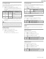 Preview for 42 page of Sanyo FW50C36F Owner'S Manual