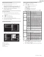 Preview for 46 page of Sanyo FW50C36F Owner'S Manual