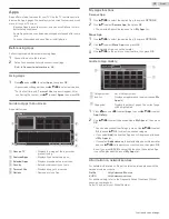 Preview for 48 page of Sanyo FW50C36F Owner'S Manual