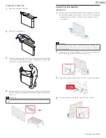 Preview for 10 page of Sanyo FW50C78F Owner'S Manual