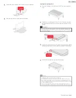 Preview for 11 page of Sanyo FW50C78F Owner'S Manual