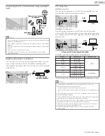 Preview for 18 page of Sanyo FW50C78F Owner'S Manual